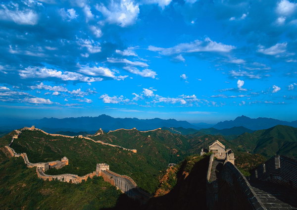 great-wall china